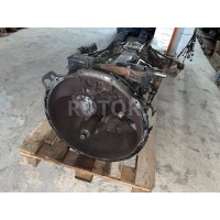 КПП механическая (МКПП) Mercedes Axor 2006 G211-16