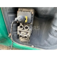 кран главный тормозной Mercedes Actros 2013 A0044311506