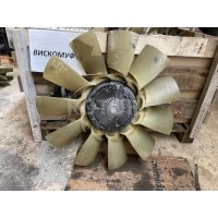 Крыльчатка вискомуфты Scania R 2011 1757672