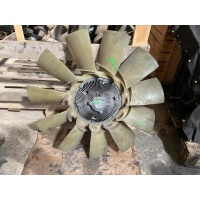 Крыльчатка вискомуфты DAF CF-series 2011 1679067
