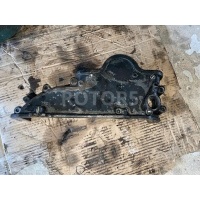 Крышка двигателя передняя Volvo FM 2007 20872877