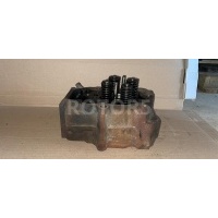 головка блока цилиндров Scania R 2006 1804716,1743125,2005280
