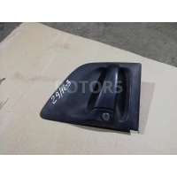 Ручка наружная передняя левая Scania R 2006 1544330