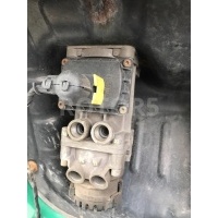 кран главный тормозной Mercedes Actros 2013 A0044311506