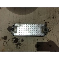 Теплообменник масляного фильтра Scania R 2001 1753112