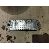 Теплообменник масляного фильтра Scania R 2001 1753112