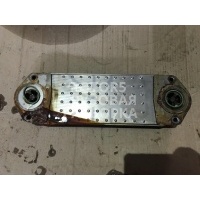 Теплообменник масляного фильтра Scania R 2001 1753112