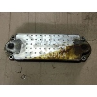 Теплообменник масляного фильтра Scania R 2001 1753112