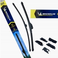 Стеклоочистителя michelin передняя 450 мм 450 мм