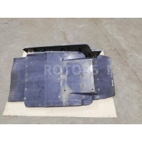 Защита арок передняя левая (подкрылок) MAN TGX 2012 81664100307,816641000309
