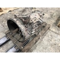 КПП механическая (МКПП) Mercedes-Benz Actros 2003 G210-16