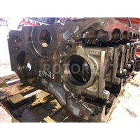 Блок цилиндров MAN F2000 1996 51.01101-3334