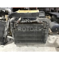 Интеркулер Scania R 2009 1752540