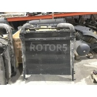 Интеркулер Scania R 2009 1795730