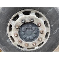 диск литой Mercedes-Benz Actros 2009 A0004017502