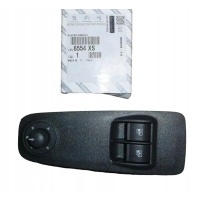 Переключатель открытия стекло citroen peugeot fiat 6554xs 735421711 оригинал