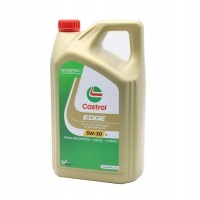 Масляный моторное castrol edge 5w30 ll 5 л 5w - 30