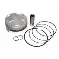 Поршень уплотнительные кольца 76 , 97 kawasaki kxf 250 06 - 09 91.4337.b