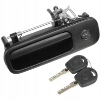 Volkswagen oe 1j6827565b ручка дверь