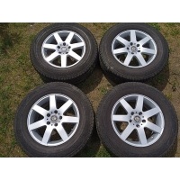 Колёсные диски алюминиевые 5x114 , 3 mazda cx - 3 qashqai hyundai тусон kia dacia duster