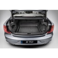 Volvo s90 ii защитный коврик коврик багажника oe