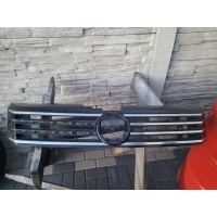 Volkswagen passat b7 решетка радиатора бампера радиатора передняя 3aa853653