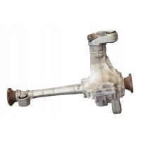 Volkswagen touareg audi q7 мост передняя agt 0aa409508l