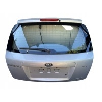 Kia cerato i хэтчбек в сборе крышка багажника багажника 6c