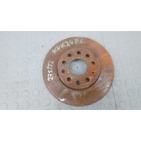 Диск тормозной передний SKODA OCTAVIA (2012-2020) 2014 5Q0615301A, 5Q0615301E
