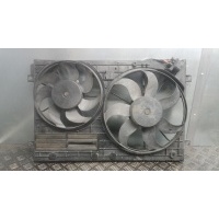 Вентилятор радиатора VOLKSWAGEN TIGUAN (2007-2011) 2008 1K0959455FR, 1K0959455ET, 1K0121205AD