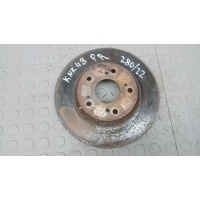 Диск тормозной передний HONDA CR-V (2002-2007) 2002 45251SCAE00
