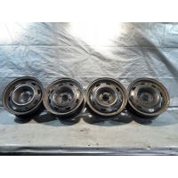 Колесо штампованное peugeot oe kba2150708 6.0 