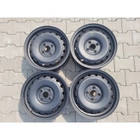 Колесо штампованное hyundai oe i20 ii 6.0 