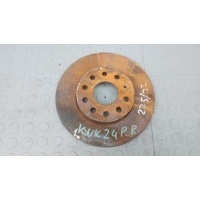 Диск тормозной передний SKODA OCTAVIA (2012-2020) 2014 5Q0615301A, 5Q0615301E