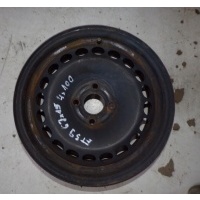 Колесо штампованное opel 6.0 