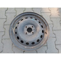 Колесо штампованное renault 6.0 