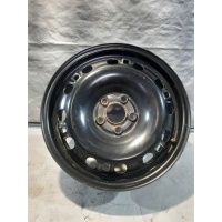 Колесо штампованное volkswagen oe 6.5 