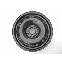 Колесо штампованное volkswagen oe 6c0601027a 6.0 