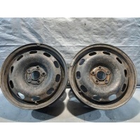 Колесо штампованное volkswagen oe 2150941 6.0 
