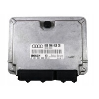 Блок управления audi a6 c5 1.9tdi 0281001808 038906018dg