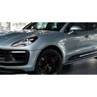 Порше macan i 95b четверть отправка с порогом левый