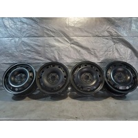 Колесо штампованное volkswagen oe 6c0601027 6.0 