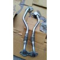 Трубки клапана системы рециркуляции ог subaru forester ii sg 2003 - 2007