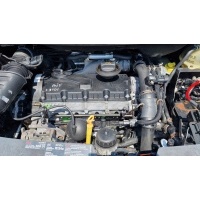 В сборе двигатель audi volkswagen seat skoda 1.9tdi 115km typ; auy