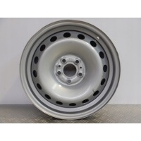Колесо штампованное opel oe 6.0 