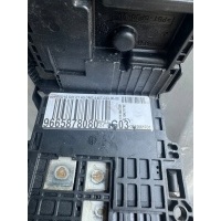 Peugeot 508 i блок напряжения akumulatora 9665878080