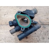 Корпус термостата Mitsubishi Space Star 1 2002 7700866730,7700866731