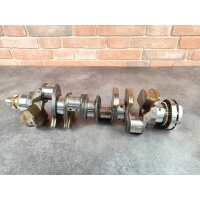 Bmw 7 f01 f02 4.4 v8 n63 вал коленчатый 7572874 n63b44a номинал