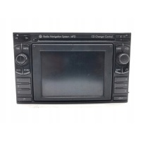 Радио volkswagen бора 3b0035191d 99 - 05 тюнер