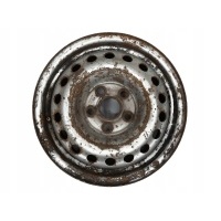 Колесо штампованное volkswagen oe 7d0601027a 6.0 